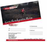 akzent bikestyle Gutschein 250,00 Euro