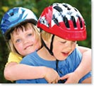 Kinder-Radbekleidung