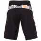 Preview: QLOOM Cape York Shorts Black Orange Männer