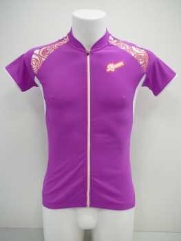 Qloom Bondi Bike Shirt Orchid Frauen