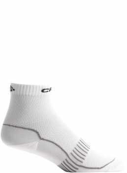 CRAFT Cool 2-Pack Bike Sock Radsocken Weiß Unisex