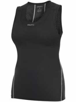 CRAFT stay cool Mesh Superlight SL Schwarz Damen