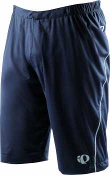 PEARL iZUMi Radhose Elite Barrier WxB Short Schwarz Regenhose