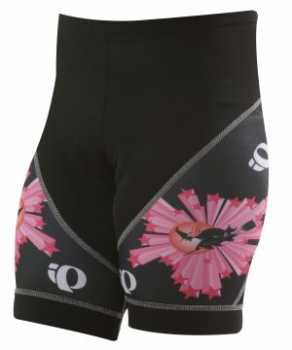 Pearl iZUMi Junior LTD Short Pink Witch Girl