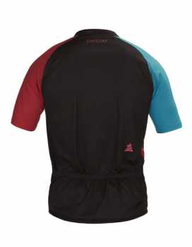 Zimtstern Musca Bike Jersey Colorblock Herren