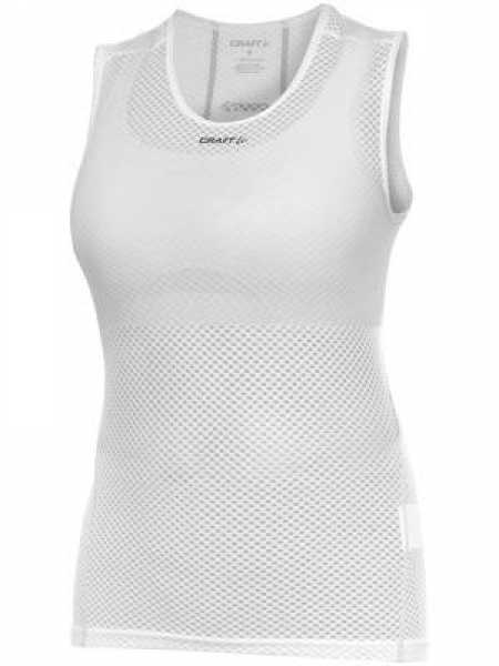 CRAFT stay cool Mesh Superlight SL Weiß Damen