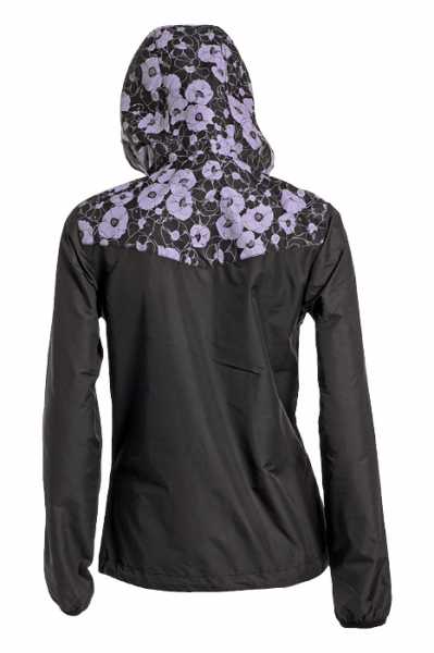 Sombrio Marimba Stow Jacket Schwarz