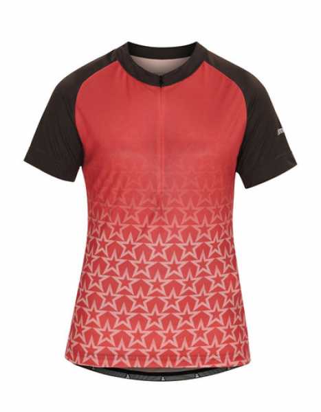 Zimtstern Spin Bike Jersey Candy Frauen