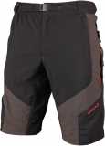 Endura Hummvee Bike-Shorts Grey Black Herren