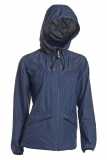 Sombrio Marimba Stow Jacket Blau Damen